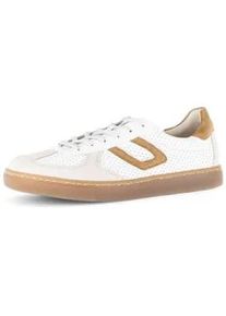 Sneaker Gabor "Sneaker low", Damen, Gr. 36, multicolour, Schuhe Sneaker