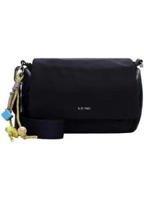 Umh&auml;ngetasche SURI FREY "Umh&auml;ngetasche SFY Sissy", Damen, Gr. B/H/T: 23cm x 20cm x 12cm 0, blau (blau 500), Polyester, Taschen Umh&auml;ngetasche