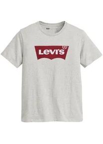 Levi's T-Shirt LEVI'S "T-Shirt Graphic Set-In Neck 1er Pack", Damen, Gr. XL, grau, Obermaterial: 100% Baumwolle CO., Shirts T-Shirt