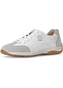 Sneaker Gabor "Sneaker low", Damen, Gr. 40,5, wei&szlig;, Schuhe Sneaker