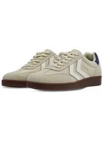 Sneaker Hummel "VM78 CPH MS", Damen, Gr. 45, overcast, Leder, Synthetik, Textil, Schuhe Sneaker