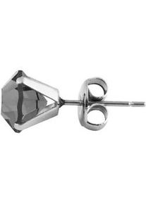 Adelia&acute;s Armband ADELIA ́S "Damen Armband aus Edelstahl mit Zirkonia 24 cm", silber, Armb&auml;nder, Damen, 24cm, Edelstahl, Armband, Ideal als Geschenk &ndash; dezent und elegant