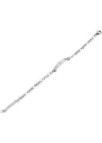 Adelia&acute;s Armband ADELIA ́S "Damen Armband aus Edelstahl 19 cm", silber, Armb&auml;nder, Damen, 19cm, Edelstahl, Armband, Ideal als Geschenk f&uuml;r besondere Anl&auml;sse