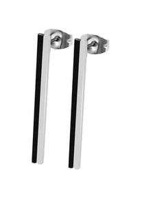 Adelia&acute;s Paar Ohrh&auml;nger ADELIA ́S "Damen Ohrringe &ndash; Ohrstecker aus Edelstahl", Damen, Gr. Damen, Edelstahl, silber, Ohrringe, Eine sch&ouml;ne Geschenkidee f&uuml;r jeden Anlass