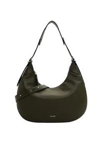 Beuteltasche SURI FREY "Beutel SFY Henny", Damen, Gr. B/H/T: 40cm x 30cm x 3cm 0, gr&uuml;n (oliv 960), Polyurethan, Taschen Beuteltasche