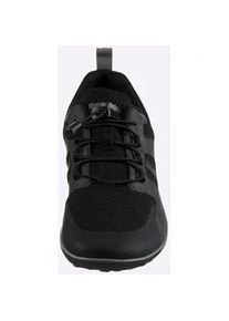 Sneaker Kangaroos, Herren, Gr. 43, schwarz, Textil, Schuhe Sneaker