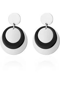 Paar Ohrh&auml;nger AILORIA "Ohrringe AMBRE", silber, Ohrringe, Damen, Edelstahl