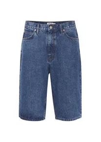 !Solid Jeansshorts SOLID "Shorts SDTOMMY", Herren, Gr. L, N-Gr, blau (middle blau denim), Obermaterial: 100% Baumwolle CO., Jeans Jeansshorts