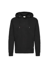 !Solid Longpullover SOLID "Sweater SDDIX", Herren, Gr. 3XL, schwarz (true schwarz), Obermaterial: 65% Polyester PES. 35% Baumwolle CO., Pullover Longpullover