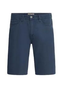 Jeansshorts Blend "Shorts BHBLIZZARD-Denimshorts", Herren, Gr. L, N-Gr, blau (marineblaus), Obermaterial: 100% Baumwolle CO., Jeans Jeansshorts