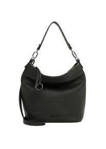 Beuteltasche SURI FREY "Beutel SFY Debby", Damen, Gr. B/H/T: 35cm x 31cm x 15cm 0, gr&uuml;n (schwarzgr&uuml;n 933), Polyurethan, Taschen Beuteltasche