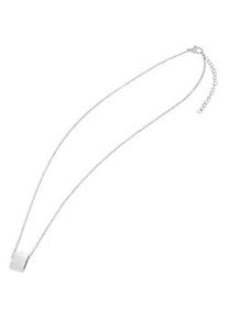 Adelia&acute;s Kette ohne Anh&auml;nger ADELIA ́S "Damen Halskette mit Anh&auml;nger &ndash; aus Edelstahl", silber, Halsketten, Damen, 48cm, Edelstahl, Zum Verschenken an Menschen, die Ihnen am Herzen liegen