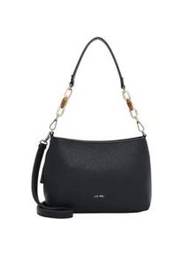 Beuteltasche SURI FREY "Beutel SFY Jeanny", Damen, Gr. B/H/T: 32cm x 21cm x 10cm 0, blau (blau 500), Polyurethan, Taschen Beuteltasche