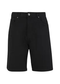 Cargoshorts DEF "DEF DEF Drop Shorts", Herren, Gr. 30, Normalgr&ouml;&szlig;en, schwarz, 100% Baumwolle, unifarben, loose fit, Hosen