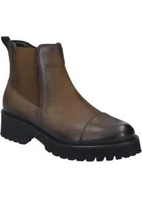 Stiefelette Josef Seibel "Sallina 06, cognac", Damen, Gr. 36, braun (cognac), Obermaterial: 100% Rindsleder Leather cow., Schuhe Stiefelette