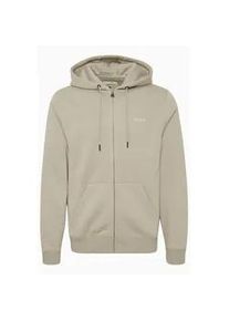 Kapuzensweatjacke Blend "Kapuzensweatjacke BHDowntown", Herren, Gr. XXL, beige (crockery), Obermaterial: 50% Baumwolle CO. 50% Polyester PES., Sweatjacken