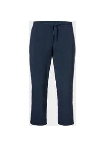 Sch&ouml;ffel 3/4-Hose SCH&Ouml;FFEL "Pants Rangun L", Damen, Gr. 40, Normalgr&ouml;&szlig;en, 8820, blau, Oberstoff: 95% Nylon, 5% Elasthan, Hosen