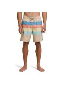 Boardshorts Billabong "73 Layback", Herren, Gr. M, castel rock, Obermaterial: 92% Microfaser, 8% Elasthan;, Hosen
