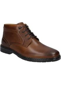 Schn&uuml;rschuh Josef Seibel "Alastair 17, cognac", Herren, Gr. 43, braun (cognac), Obermaterial: 100% Rindsleder Leather cow., Schuhe Schn&uuml;rschuh