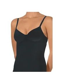 BH-Hemd Nina von C. "BH Hemdchen Secret Soft & Shape", Damen, Gr. 80, Cup C, schwarz, Obermaterial: 85% Polyamid PA. 15% Elasthan EL., BHs BH-Hemd