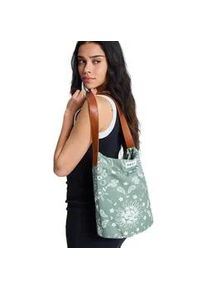 Sporttasche Roxy "Levitating Purse", Damen, oil gr&uuml;n boho bandana, Baumwolle, Taschen Sporttasche