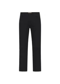 Chinohose Blend "Chinohose BHMStipo", Herren, Gr. 32, L&auml;nge 34, schwarz, Obermaterial: 98% Baumwolle CO. 2% Elasthan EL., Hosen Chinohose