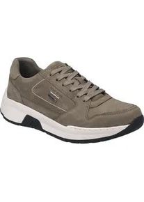 Sneaker Josef Seibel "Mitchell 50, grau", Herren, Gr. 44, grau, Obermaterial: 100% Rindsleder Leather cow., Schuhe Sneaker