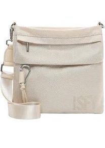 Umh&auml;ngetasche SURI FREY "Umh&auml;ngetasche SFY SURI Sports Marry", Damen, Gr. B/H/T: 27cm x 26cm x 4cm 0, wei&szlig; (ecru 320), Polyurethan, Taschen Umh&auml;ngetasche