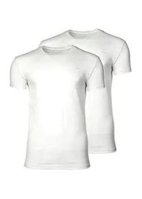 T-Shirt Gant "T-Shirt C-NECK T-SHIRT 2-PACK 2er Pack", Damen, Gr. XL, wei&szlig;, Obermaterial: 100% Baumwolle CO., Shirts T-Shirt
