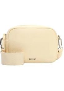 Umh&auml;ngetasche SURI FREY "Umh&auml;ngetasche SFY Jenny", Damen, Gr. B/H/T: 23cm x 17cm x 9cm 0, gelb (lightgelb 431), Polyurethan, Taschen Umh&auml;ngetasche