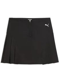 Jerseyrock Puma "Dare To Gewebter Rock Damen", Damen, Gr. M, schwarz, Obermaterial: 100% Polyester, R&ouml;cke