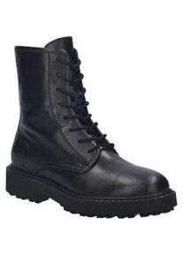 Stiefel Josef Seibel "Bridget 02, schwarz", Damen, Gr. 38, schwarz, Obermaterial: 100% Rindsleder Leather cow., Schuhe Stiefel