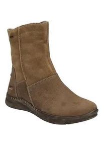 Stiefel Josef Seibel "Conny 59, castagne", Damen, Gr. 37, braun (castagne), Obermaterial: 100% Rindsleder Leather cow., Schuhe Stiefel