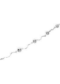 Armband OSTSEE-SCHMUCK "- Livs - Silber 925/000 -" Gr. 21, silber (silber 925, silberfarben, wei&szlig;), Armb&auml;nder, Damen, Silber 925 (Sterlingsilber), Armband