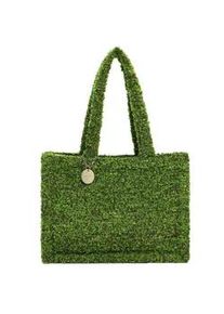 Shopper SURI FREY "Shopper SFY Kimmy", Damen, Gr. B/H/T: 35cm x 26cm x 11cm 0, gr&uuml;n (gr&uuml;n 930), Polyester, Taschen Shopper