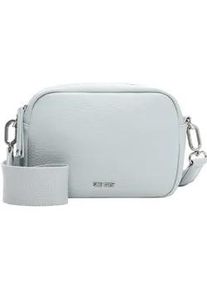 Umh&auml;ngetasche SURI FREY "Umh&auml;ngetasche SFY Jenny", Damen, Gr. B/H/T: 23cm x 17cm x 9cm 0, blau (lightblau 530), Polyurethan, Taschen Umh&auml;ngetasche