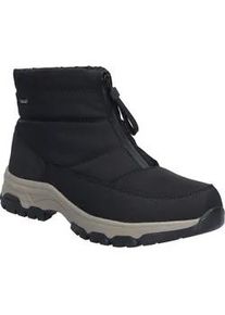 Stiefelette Josef Seibel "Davos 53, schwarz", Damen, Gr. 40, schwarz, Obermaterial: 100% Synthetik synthetic., Schuhe Stiefelette