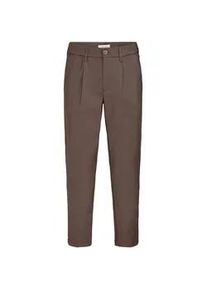 Stoffhose Casual Friday "Stoffhose CFMarc", Herren, Gr. 33, L&auml;nge 34, gr&uuml;n (schwarz olive), Obermaterial: 62% Polyester PES. 34% Viskose CV. 4% Elasthan EL., Hosen Stoffhose