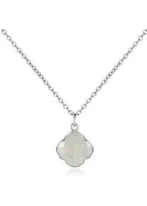 Silberkette AILORIA "Halskette CAPUCINE", Damen, silber, Halsketten Silberkette