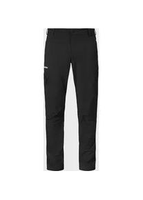 Sch&ouml;ffel Outdoorhose SCH&Ouml;FFEL "Pants Folkstone", Herren, Gr. 46, Normalgr&ouml;&szlig;en, schwarz (9990, schwarz), Oberstoff: 89% Nylon, 11% Elasthan, Hosen Outdoorhose
