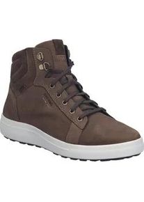 Sneaker Josef Seibel "Maddox 52, brasil", Herren, Gr. 41, braun (brasil), Obermaterial: 100% Rindsleder Leather cow., Schuhe Sneaker