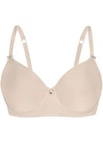 Sassa Mode T-Shirt-BH SASSA "Spacer BH LOVELY SECRET", Damen, Gr. 75, Cup D, beige (nude), Obermaterial: 90% Polyamid PA. 10% Elasthan EL., BHs T-Shirt-BH