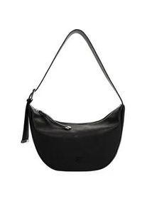 Beuteltasche SURI FREY "Beutel SFY Lorrey", Damen, Gr. B/H/T: 40cm x 22cm x 13cm 0, schwarz (schwarz 100), Polyurethan, Taschen Beuteltasche