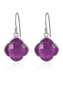 Paar Ohrh&auml;nger AILORIA "Ohrringe CAPUCINE", silber, Ohrringe, Damen, Silber 925 (Sterlingsilber)