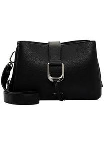 Umh&auml;ngetasche SURI FREY "Umh&auml;ngetasche SFY Keely", Damen, Gr. B/H/T: 25cm x 18cm x 10cm 0, schwarz (schwarz 100), Polypropylen, Taschen Umh&auml;ngetasche