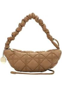 Emily & Noah Umh&auml;ngetasche EMILY & NOAH "Umh&auml;ngetasche E&N Hale", Damen, Gr. B/H/T: 33cm x 12cm x 9cm 0, beige (sand 420), Polyester, Taschen Umh&auml;ngetasche