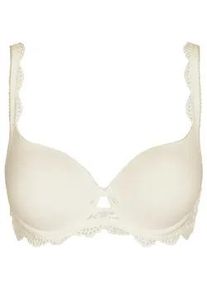 Dirndl-BH Nina von C. "Push Up Dirndl BH Silver Edition", Damen, Gr. 70, Cup C, beige (champagner), Obermaterial: 86% Polyamid PA. 14% Elasthan EL., BHs Dirndl-BH