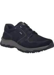 Schn&uuml;rschuh Josef Seibel "Leroy 58, schwarz-kombi", Herren, Gr. 42, schwarz (schwarz, kombi), Obermaterial: 100% Rindsleder Leather cow., Schuhe Schn&uuml;rschuh