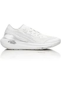 Sneaker Plein Sport "Lo-Top Turnschuhe", Herren, Gr. 45, Normalschaft, 0101, wei&szlig;, wei&szlig;, Schuhe Sneaker