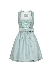 N&uuml;bler Dirndl N&Uuml;BLER "Midi Dirndl Gabrina", Damen, Gr. 34, EURO, gr&uuml;n, Obermaterial: 100% Polyester PES., Kleider